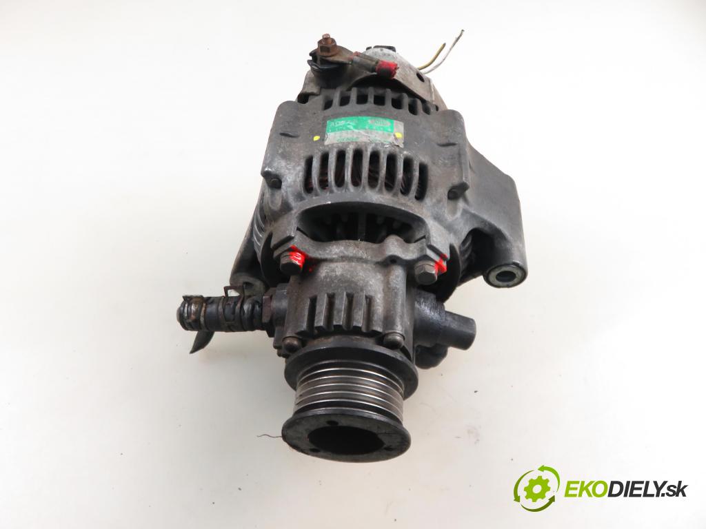 LAND ROVER FREELANDER (L314) SUV 2000 72,00 2.0 DI 4x4 - 20 T2N 1994,00 Alternátor YLE102080 ; 1002132630 (Alternátor)