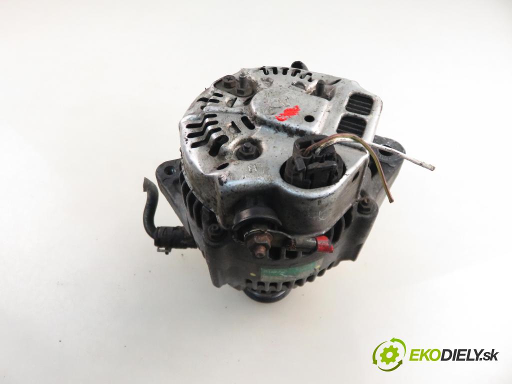 LAND ROVER FREELANDER (L314) SUV 2000 72,00 2.0 DI 4x4 - 20 T2N 1994,00 Alternátor YLE102080 ; 1002132630 (Alternátor)