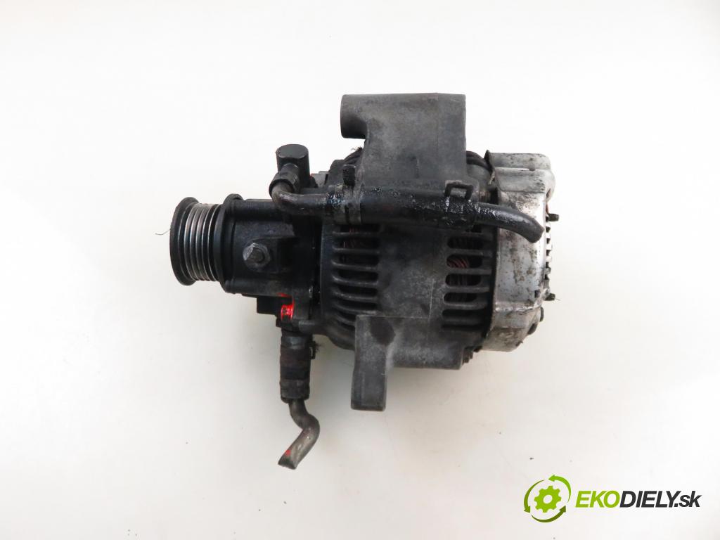 LAND ROVER FREELANDER (L314) SUV 2000 72,00 2.0 DI 4x4 - 20 T2N 1994,00 Alternátor YLE102080 ; 1002132630 (Alternátor)