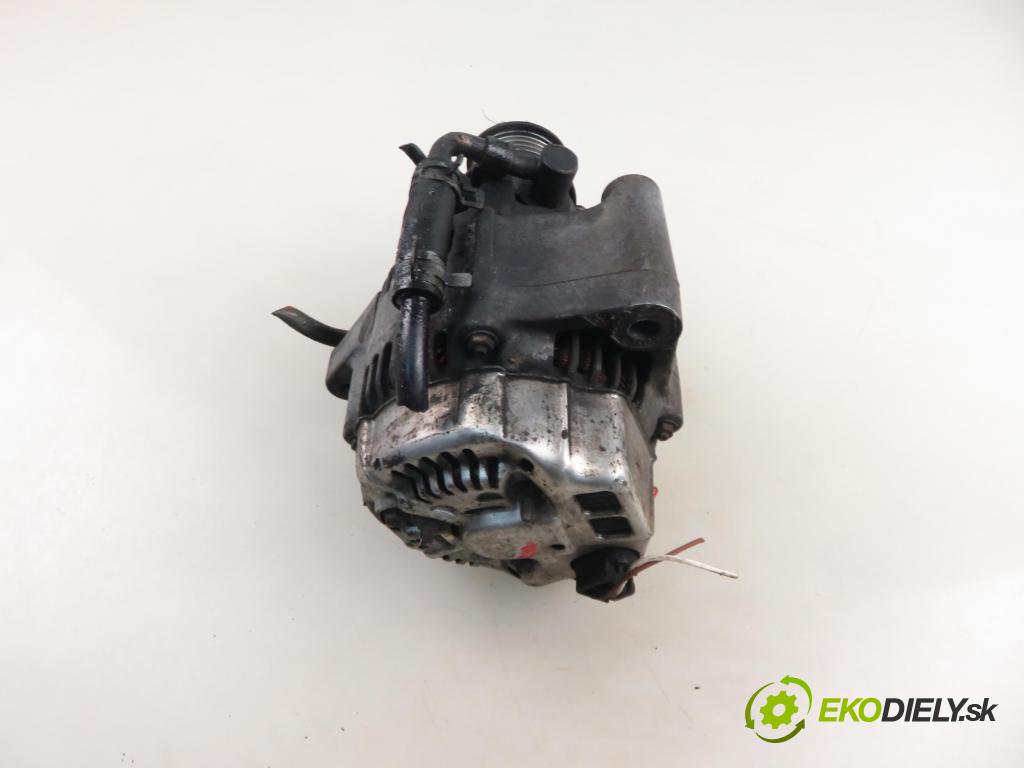 LAND ROVER FREELANDER (L314) SUV 2000 72,00 2.0 DI 4x4 - 20 T2N 1994,00 Alternátor YLE102080 ; 1002132630 (Alternátor)