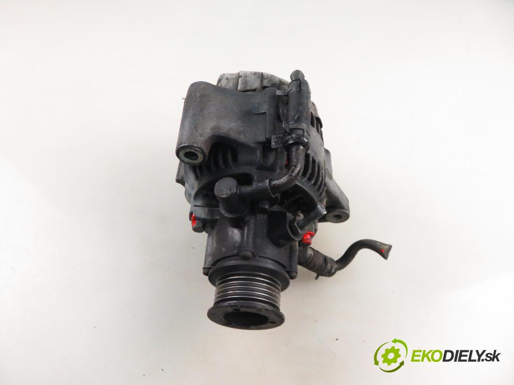 LAND ROVER FREELANDER (L314) SUV 2000 72,00 2.0 DI 4x4 - 20 T2N 1994,00 Alternátor YLE102080 ; 1002132630 (Alternátor)