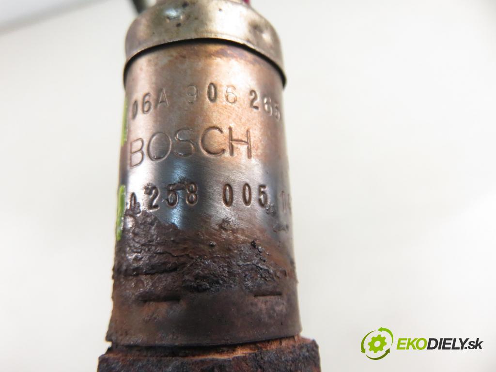 VW GOLF IV (1J1) HB 1999 55,00 1.4 16V 75 - AKQ 1390,00 sonda lambda 06A906265P ; 058005143 ; 058005144 (Lambda sonda)