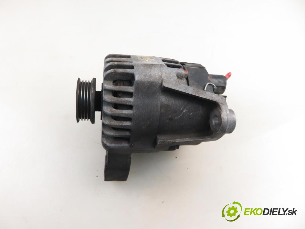 FIAT PUNTO (188_) HB 2002 44,00 1.2 60 - 188 A4.000 1242,00 Alternátor 46843093 ; MS1022118220 (Alternátor)