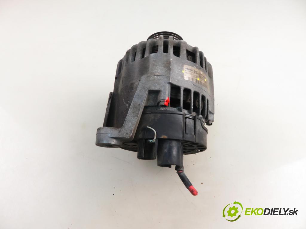 FIAT PUNTO (188_) HB 2002 44,00 1.2 60 - 188 A4.000 1242,00 Alternátor 46843093 ; MS1022118220 (Alternátor)