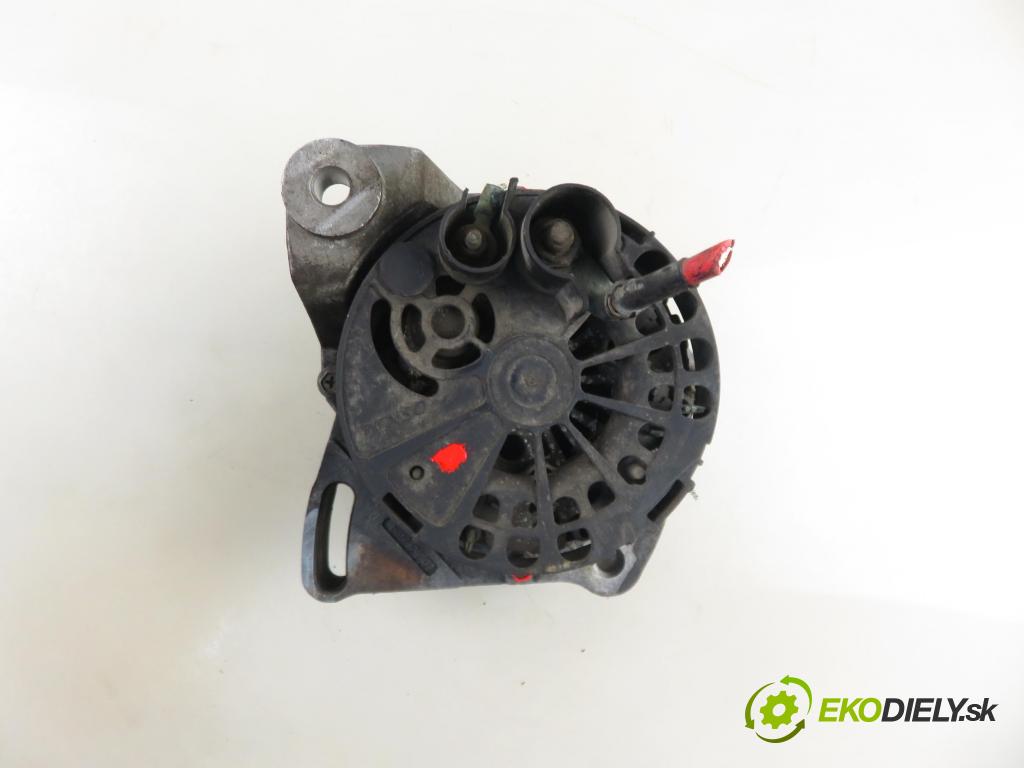 FIAT PUNTO (188_) HB 2002 44,00 1.2 60 - 188 A4.000 1242,00 Alternátor 46843093 ; MS1022118220 (Alternátor)