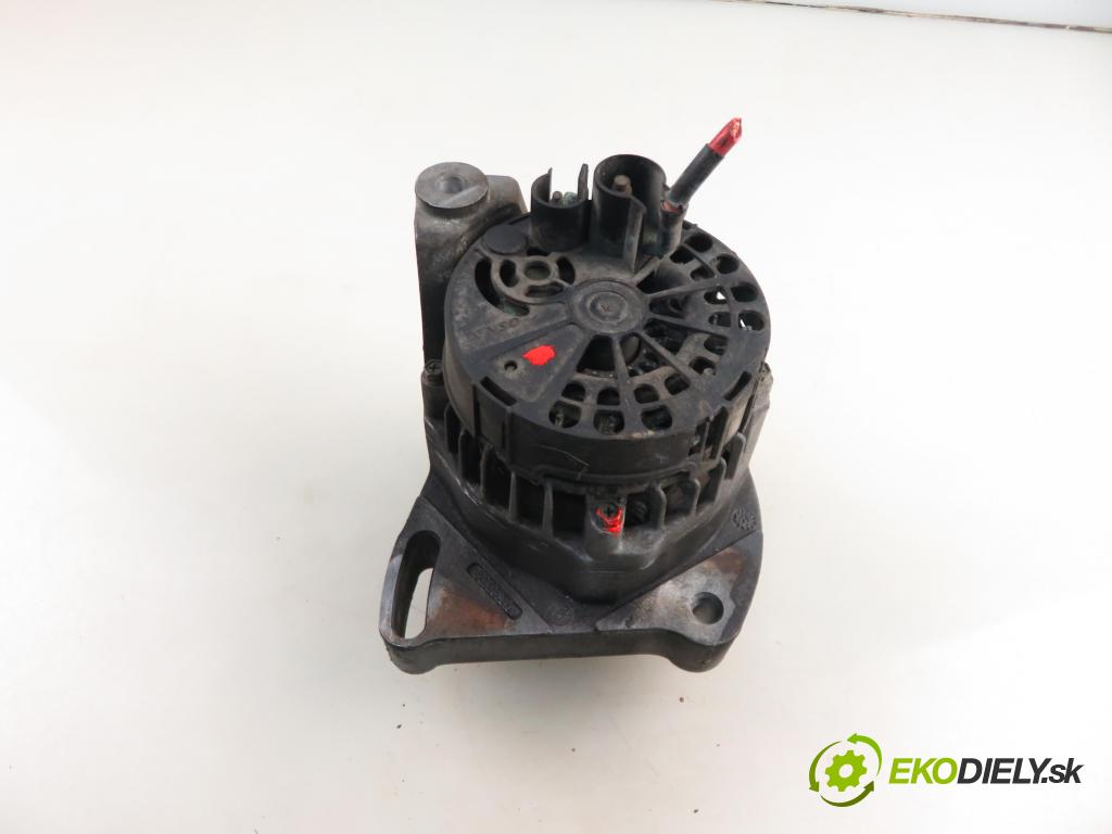 FIAT PUNTO (188_) HB 2002 44,00 1.2 60 - 188 A4.000 1242,00 Alternátor 46843093 ; MS1022118220 (Alternátor)