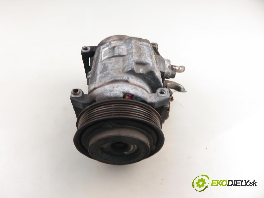 CHRYSLER VOYAGER IV (RG, RS) MINIVAN 2004 105,00 2.5 CRD 143 - ENJ 2499,00 KOMPRESOR: klimatizácie 4472203871 (Kompresor klimatizácie)