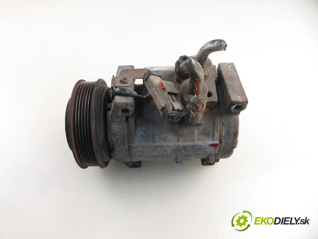 CHRYSLER VOYAGER IV (RG, RS) MINIVAN 2004 105,00 2.5 CRD 143 - ENJ 2499,00 KOMPRESOR: klimatizácie 4472203871 (Kompresor klimatizácie)