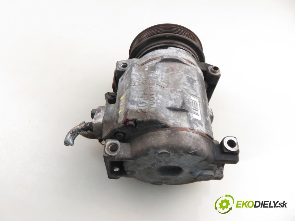 CHRYSLER VOYAGER IV (RG, RS) MINIVAN 2004 105,00 2.5 CRD 143 - ENJ 2499,00 KOMPRESOR: klimatizácie 4472203871 (Kompresor klimatizácie)