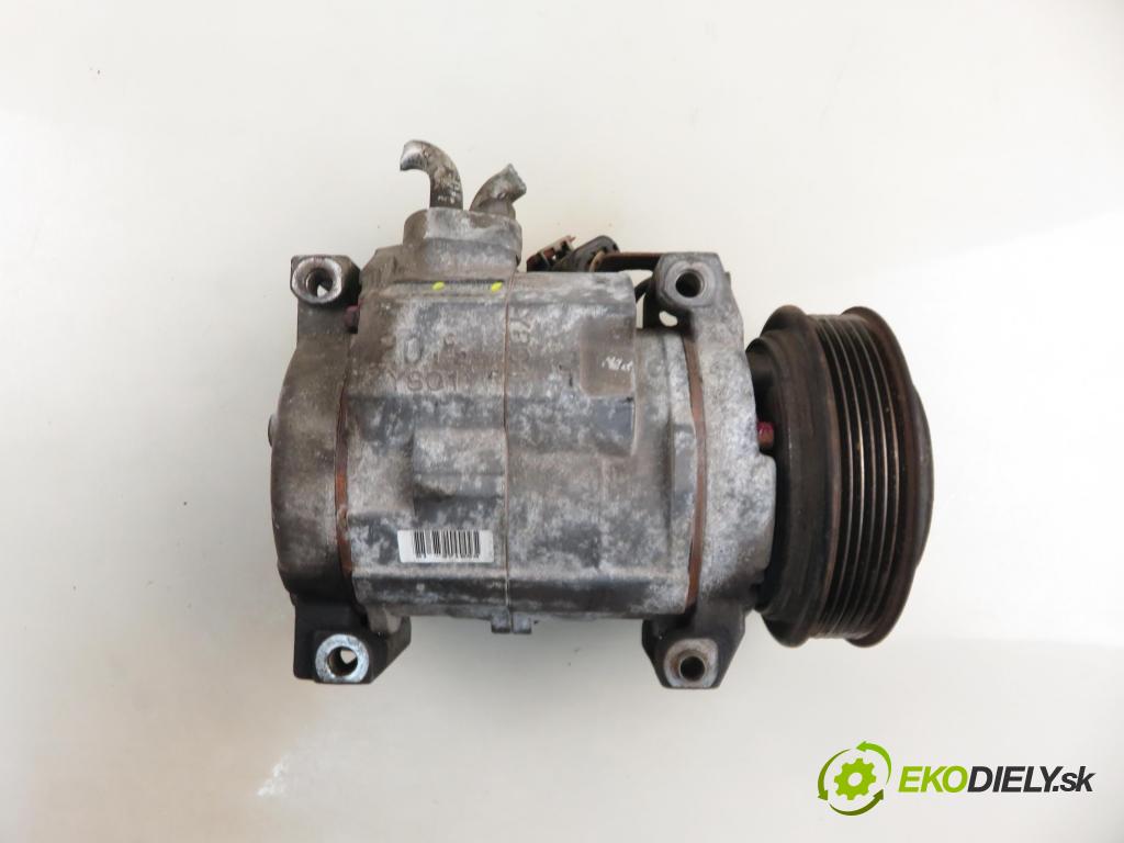 CHRYSLER VOYAGER IV (RG, RS) MINIVAN 2004 105,00 2.5 CRD 143 - ENJ 2499,00 KOMPRESOR: klimatizácie 4472203871 (Kompresor klimatizácie)