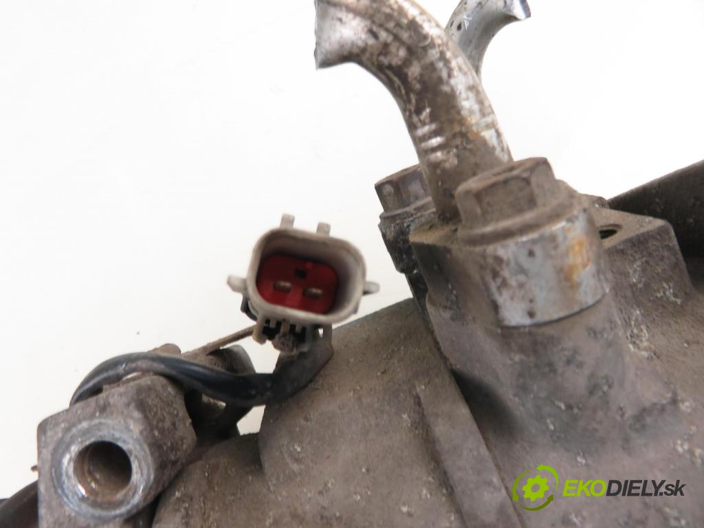 CHRYSLER VOYAGER IV (RG, RS) MINIVAN 2004 105,00 2.5 CRD 143 - ENJ 2499,00 KOMPRESOR: klimatizácie 4472203871 (Kompresor klimatizácie)