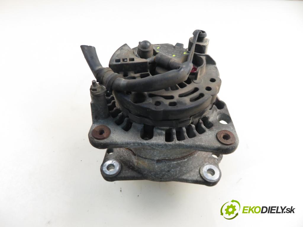 VW GOLF IV (1J1) HB 1999 55,00 1.4 16V 75 - AKQ 1390,00 Alternátor 037903025E ; 0124315004 (Alternátor)