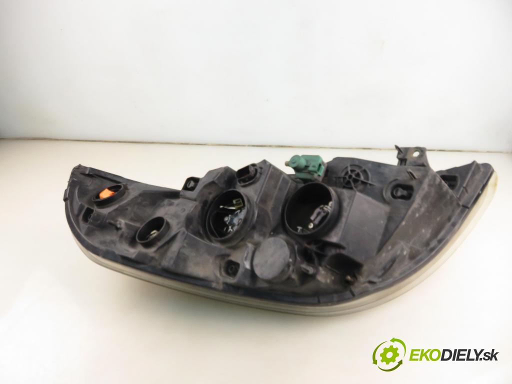 RENAULT MASTER III Platforma / podwozie (EV, HV, UV) KABINA/PLATFORMA 2012 107,00 2.3 dCi 145 FWD (EV0E, EV0F, HV0E, HV0F, UV0E, UV0 2298,00 Svetlo LP 