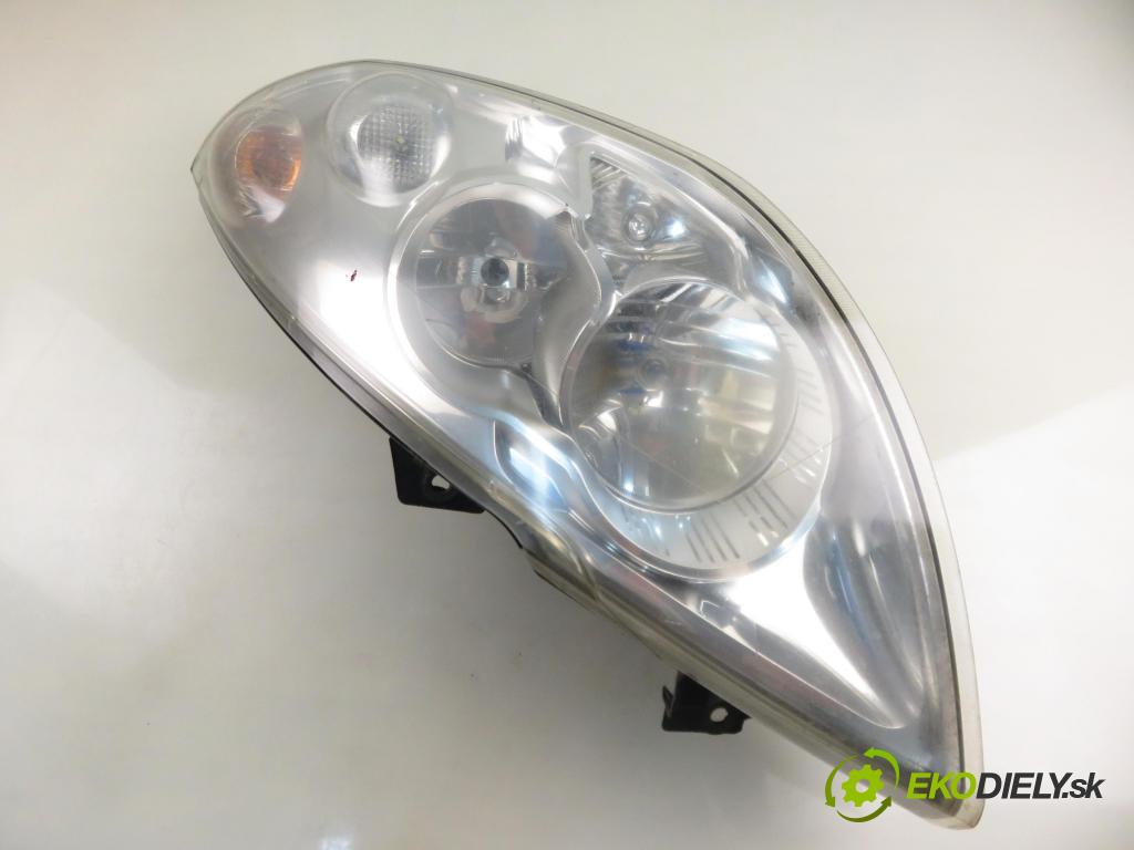 RENAULT MASTER III Platforma / podwozie (EV, HV, UV) KABINA/PLATFORMA 2012 107,00 2.3 dCi 145 FWD (EV0E, EV0F, HV0E, HV0F, UV0E, UV0 2298,00 Svetlo LP