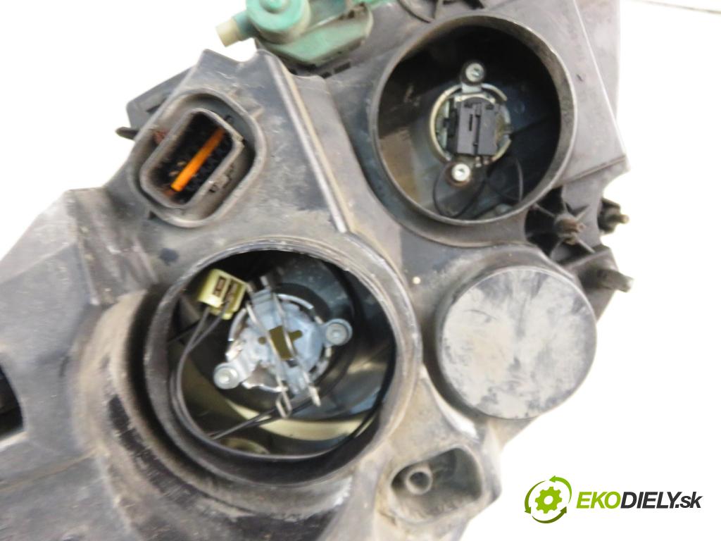 RENAULT MASTER III Platforma / podwozie (EV, HV, UV) KABINA/PLATFORMA 2012 107,00 2.3 dCi 145 FWD (EV0E, EV0F, HV0E, HV0F, UV0E, UV0 2298,00 Svetlo LP