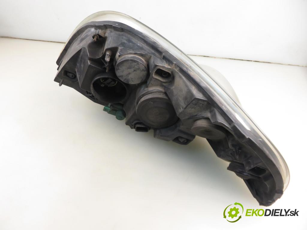 RENAULT MASTER III Platforma / podwozie (EV, HV, UV) KABINA/PLATFORMA 2012 107,00 2.3 dCi 145 FWD (EV0E, EV0F, HV0E, HV0F, UV0E, UV0 2298,00 Svetlo LP