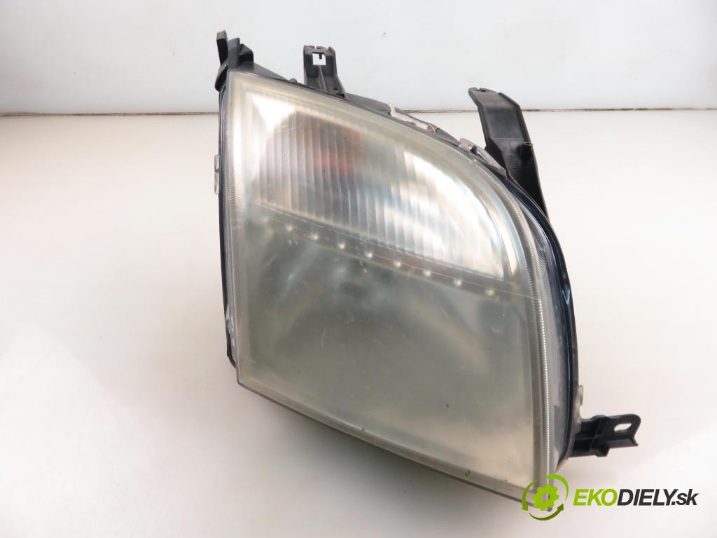 FORD FUSION (JU_) HB 2004 59,00 1.4 - FXJA 1388,00 Svetlo PP 24689800R