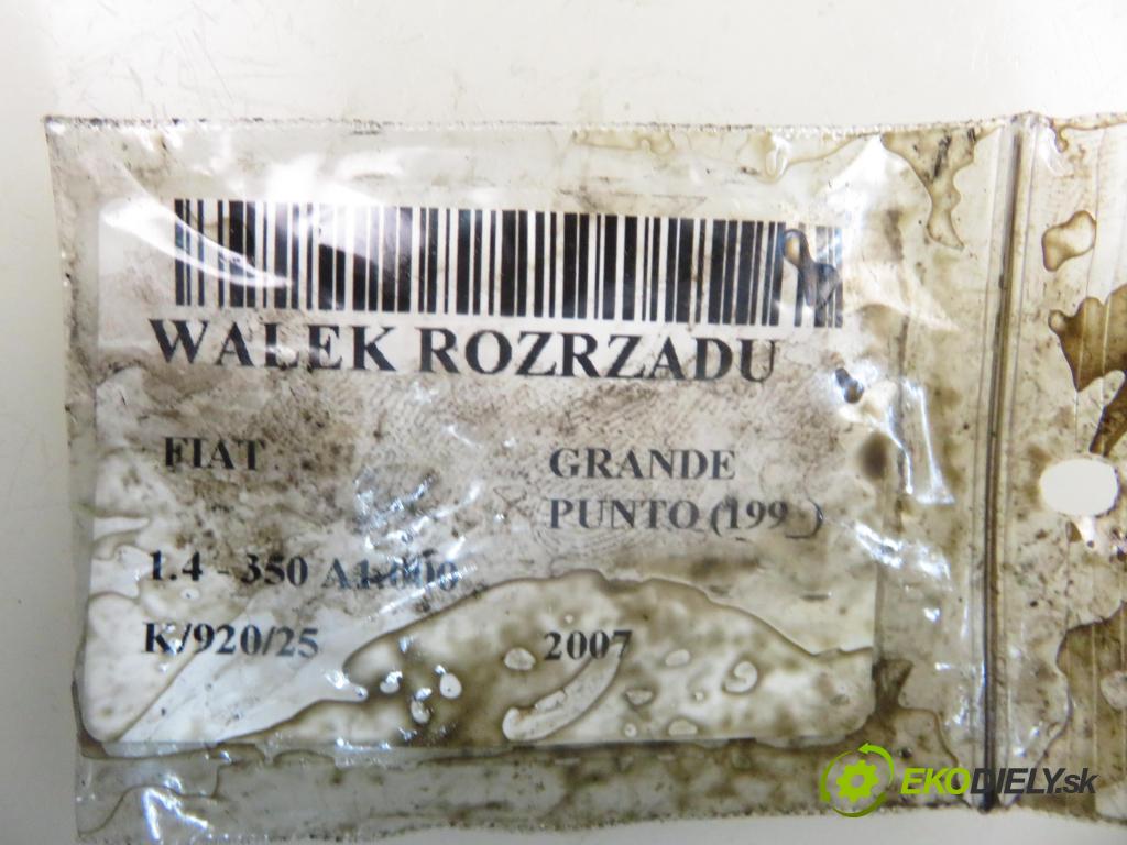 FIAT GRANDE PUNTO (199_) HB 2007 57,00 1.4 - 350 A1.000 1368,00 Variátor,prevodovka 55195809
