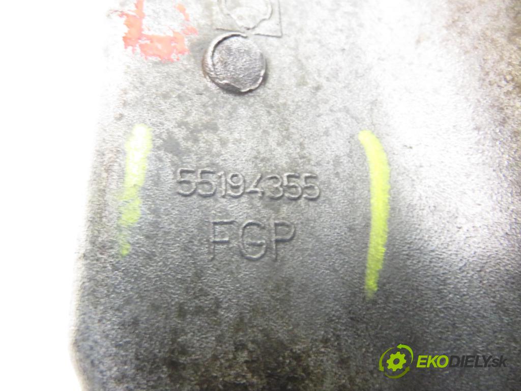 OPEL ZAFIRA B (A05) MINIVAN 2006 74,00 1.9 CDTI 8V 101 - Z 19 DTL 1910,00 Vaňa olejová 55194355 (Olejová vaňa)