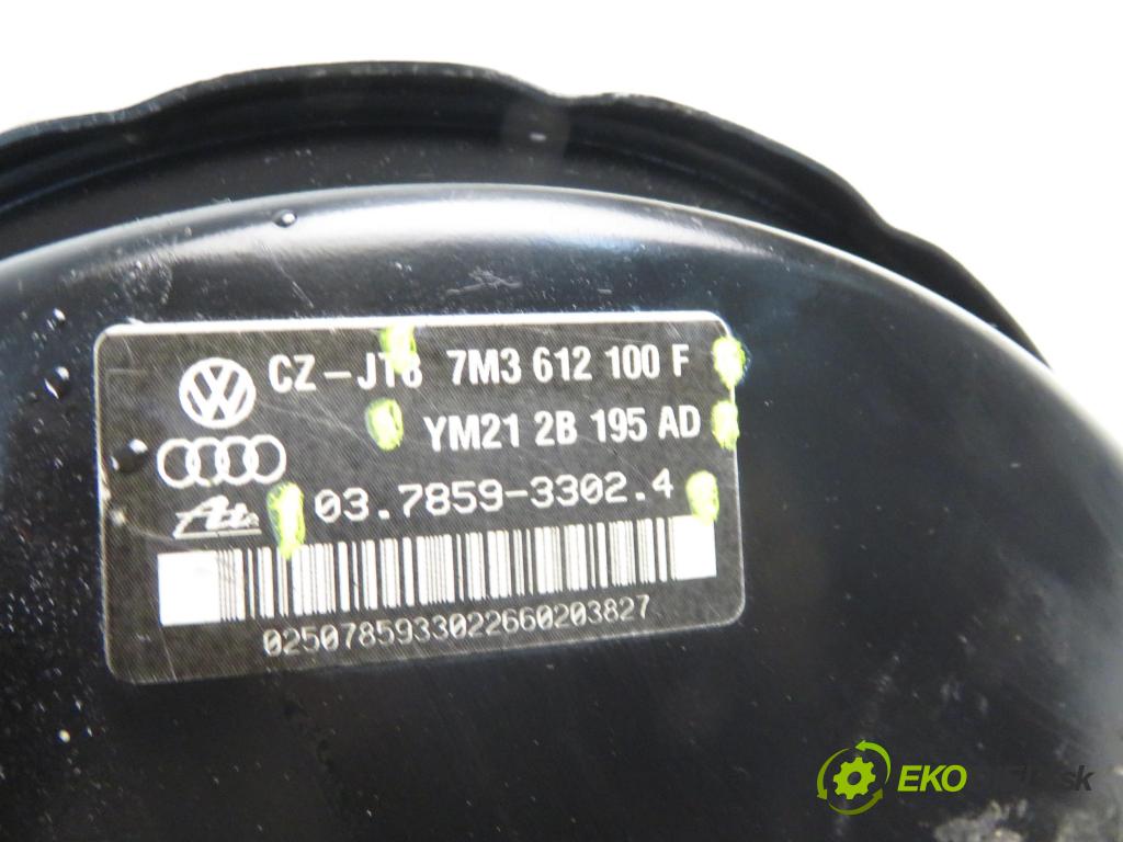 VW SHARAN (7M8, 7M9, 7M6) MINIVAN 2000 85,00 1.9 TDI PD 115 - AUY 1896,00 Posilovač YM212B195AD ; 7M3612100F ; 03785933024 (Servočerpadlo)