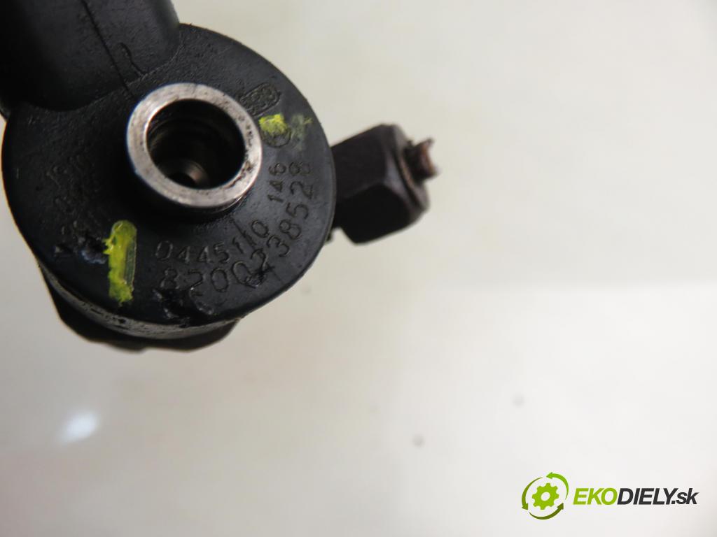 RENAULT TRAFIC II Autobus (JL) BUS 2004 74,00 1.9 dCI 100 (JL0C) - F9Q 760 1870,00 vstrekovač 8200238528 ; 0445110146 (Vstrekovač paliva)