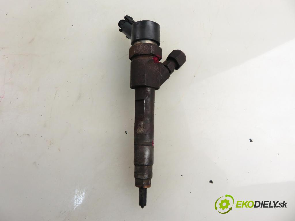 RENAULT TRAFIC II Autobus (JL) BUS 2004 74,00 1.9 dCI 100 (JL0C) - F9Q 760 1870,00 vstrekovač 8200238528 ; 0445110146 (Vstrekovač paliva)