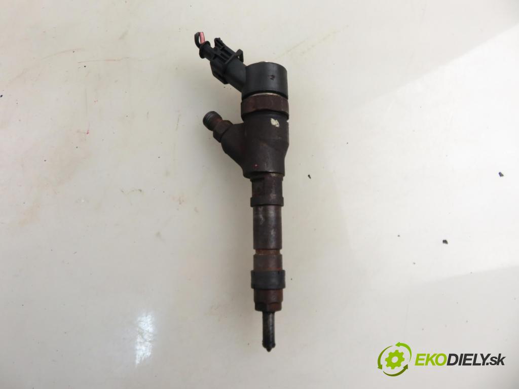 FIAT DUCATO (230_) FURGON 2002 62,00 2.0 JTD - RHV (DW10) 1997,00 vstrekovač 0445110076 ; 9641742880 (Vstrekovač paliva)