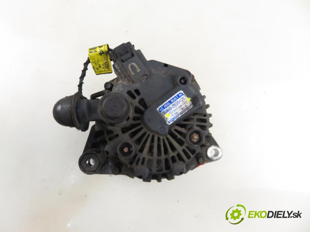 KIA RIO II (JB) SEDAN 2006 81,00 1.5 CRDi 110 - D4FA 1493,00 Alternátor 373002A110 (Alternátor)