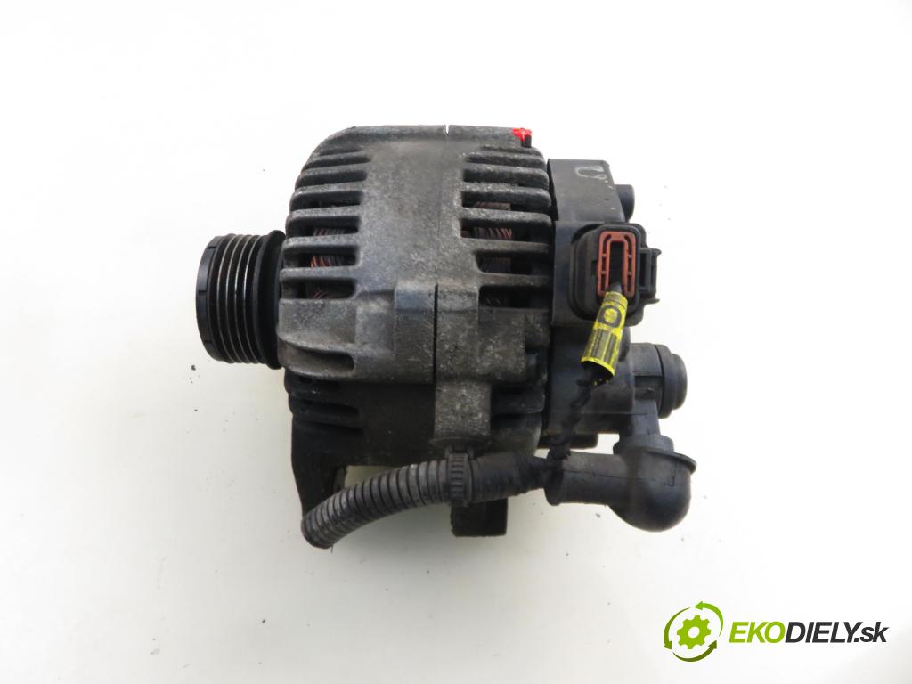 KIA RIO II (JB) SEDAN 2006 81,00 1.5 CRDi 110 - D4FA 1493,00 Alternátor 373002A110 (Alternátor)