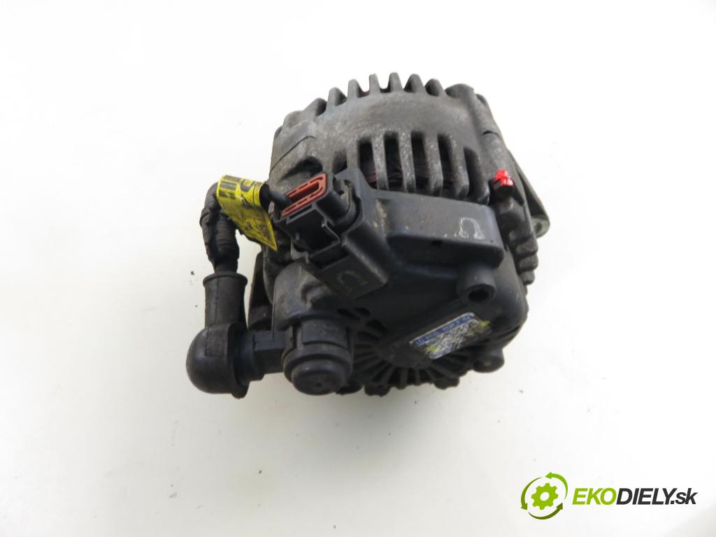 KIA RIO II (JB) SEDAN 2006 81,00 1.5 CRDi 110 - D4FA 1493,00 Alternátor 373002A110 (Alternátor)