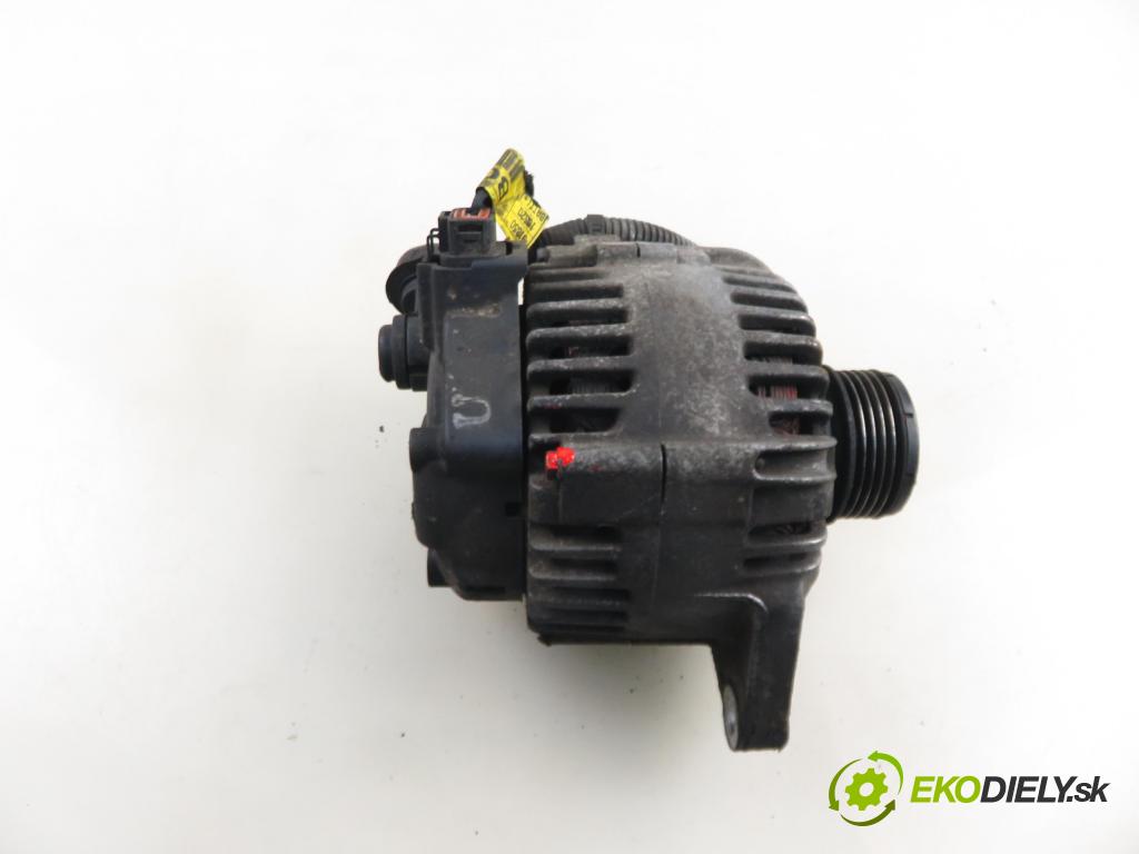 KIA RIO II (JB) SEDAN 2006 81,00 1.5 CRDi 110 - D4FA 1493,00 Alternátor 373002A110 (Alternátor)