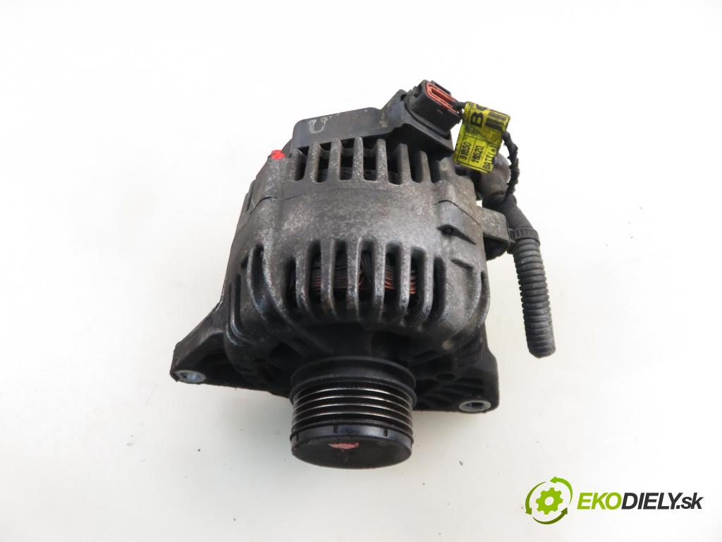 KIA RIO II (JB) SEDAN 2006 81,00 1.5 CRDi 110 - D4FA 1493,00 Alternátor 373002A110 (Alternátor)