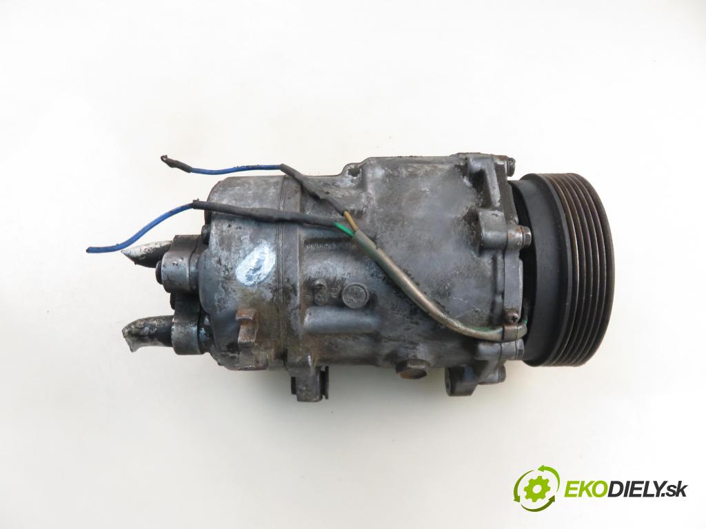 VW BORA (1J2) SEDAN 1998 110,00 2.3 V5 - AGZ 2324,00 KOMPRESOR: klimatizácie  (Kompresor klimatizácie)