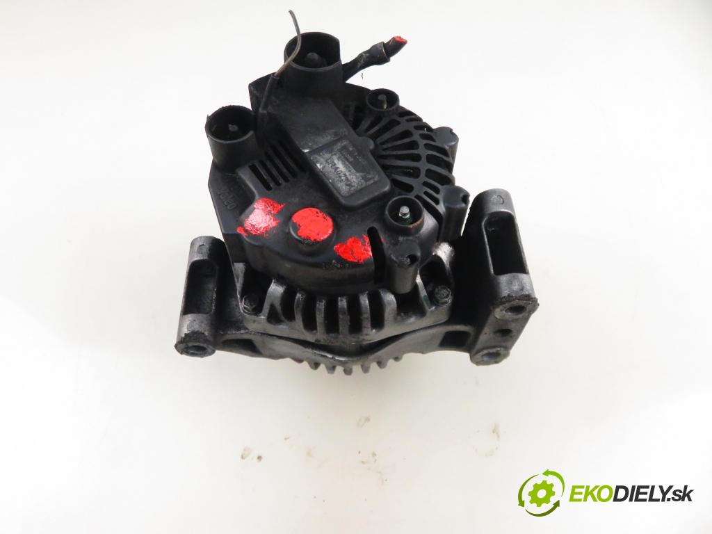 FIAT GRANDE PUNTO (199_) HB 2006 66,00 1.3 D Multijet 90 - 199 A3.000 1248,00 Alternátor LRA02804 (Alternátor)