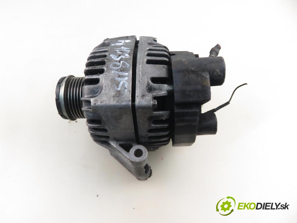 FIAT GRANDE PUNTO (199_) HB 2006 66,00 1.3 D Multijet 90 - 199 A3.000 1248,00 Alternátor LRA02804 (Alternátor)