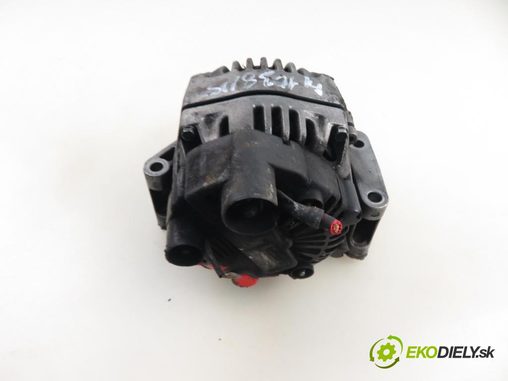 FIAT GRANDE PUNTO (199_) HB 2006 66,00 1.3 D Multijet 90 - 199 A3.000 1248,00 Alternátor LRA02804 (Alternátor)