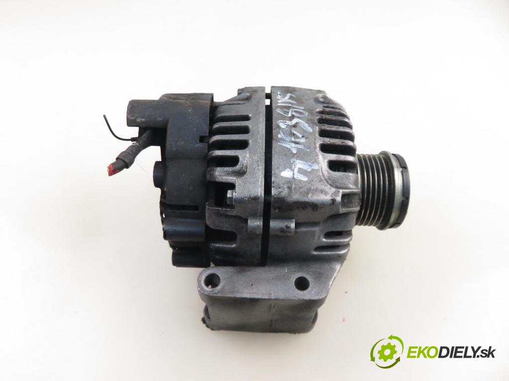 FIAT GRANDE PUNTO (199_) HB 2006 66,00 1.3 D Multijet 90 - 199 A3.000 1248,00 Alternátor LRA02804 (Alternátor)