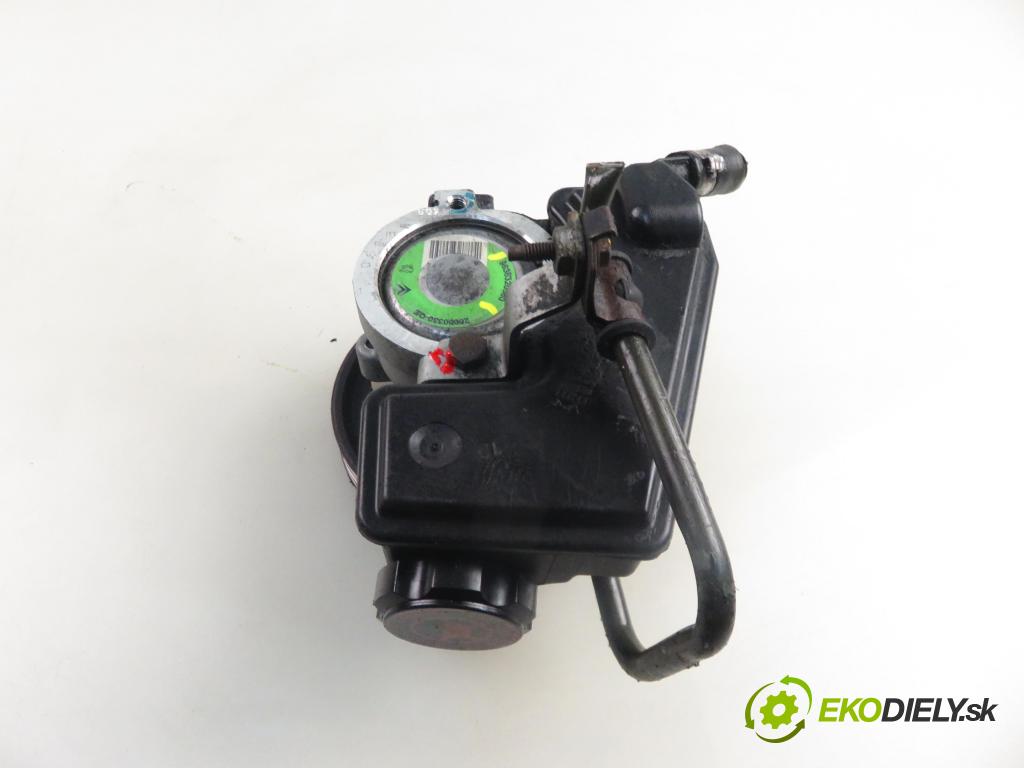 PEUGEOT PARTNER Skrzynia (5_, G_) FURGON 2003 66,00 2.0 HDi - RHY (DW10TD) 1997,00 Pumpa servočerpadlo 9636320580 (Servočerpadlo)