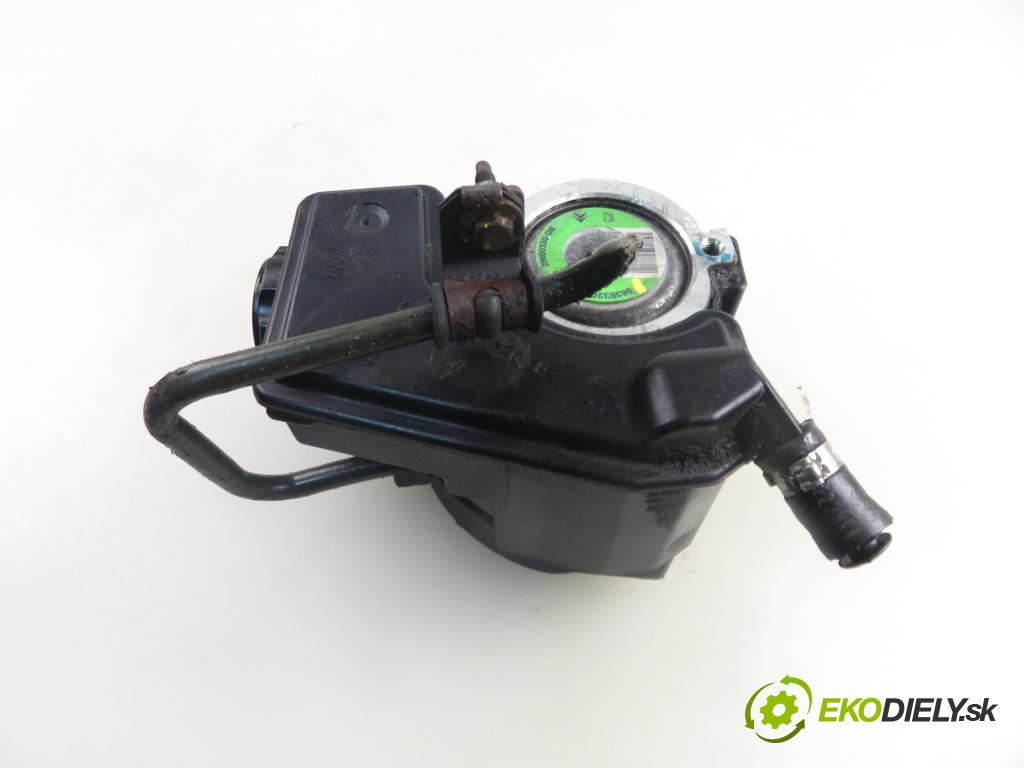 PEUGEOT PARTNER Skrzynia (5_, G_) FURGON 2003 66,00 2.0 HDi - RHY (DW10TD) 1997,00 Pumpa servočerpadlo 9636320580 (Servočerpadlo)