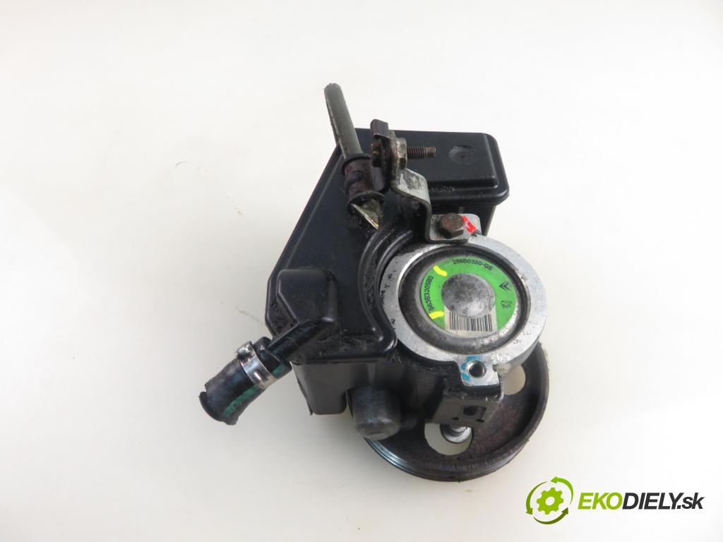 PEUGEOT PARTNER Skrzynia (5_, G_) FURGON 2003 66,00 2.0 HDi - RHY (DW10TD) 1997,00 Pumpa servočerpadlo 9636320580 (Servočerpadlo)