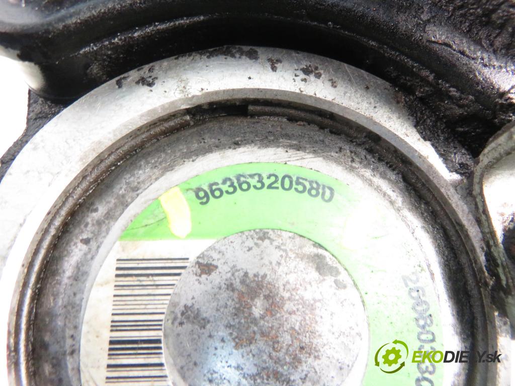 PEUGEOT PARTNER Skrzynia (5_, G_) FURGON 2003 66,00 2.0 HDi - RHY (DW10TD) 1997,00 Pumpa servočerpadlo 9636320580 (Servočerpadlo)