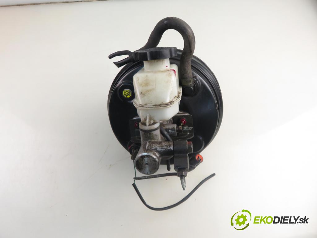 HYUNDAI GALLOPER II (JK-01) TERENOWY 2001 73,00 2.5 TD intercooler - D4BH 2476,00 Posilovač  (Servočerpadlo)