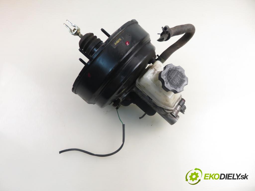 HYUNDAI GALLOPER II (JK-01) TERENOWY 2001 73,00 2.5 TD intercooler - D4BH 2476,00 Posilovač  (Servočerpadlo)