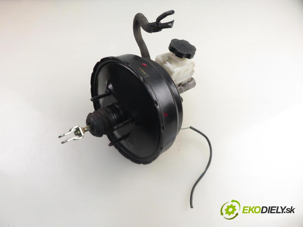 HYUNDAI GALLOPER II (JK-01) TERENOWY 2001 73,00 2.5 TD intercooler - D4BH 2476,00 Posilovač  (Servočerpadlo)