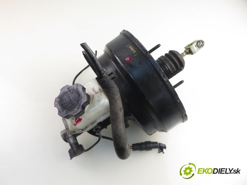 HYUNDAI GALLOPER II (JK-01) TERENOWY 2001 73,00 2.5 TD intercooler - D4BH 2476,00 Posilovač  (Servočerpadlo)