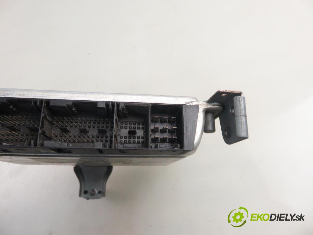 TOYOTA YARIS (_P1_) HB 2004 55,00 1.4 D-4D (NLP10_) - 1ND-TV 1364,00 Riadiaca jednotka Motor 0281011651 ; 896610D171