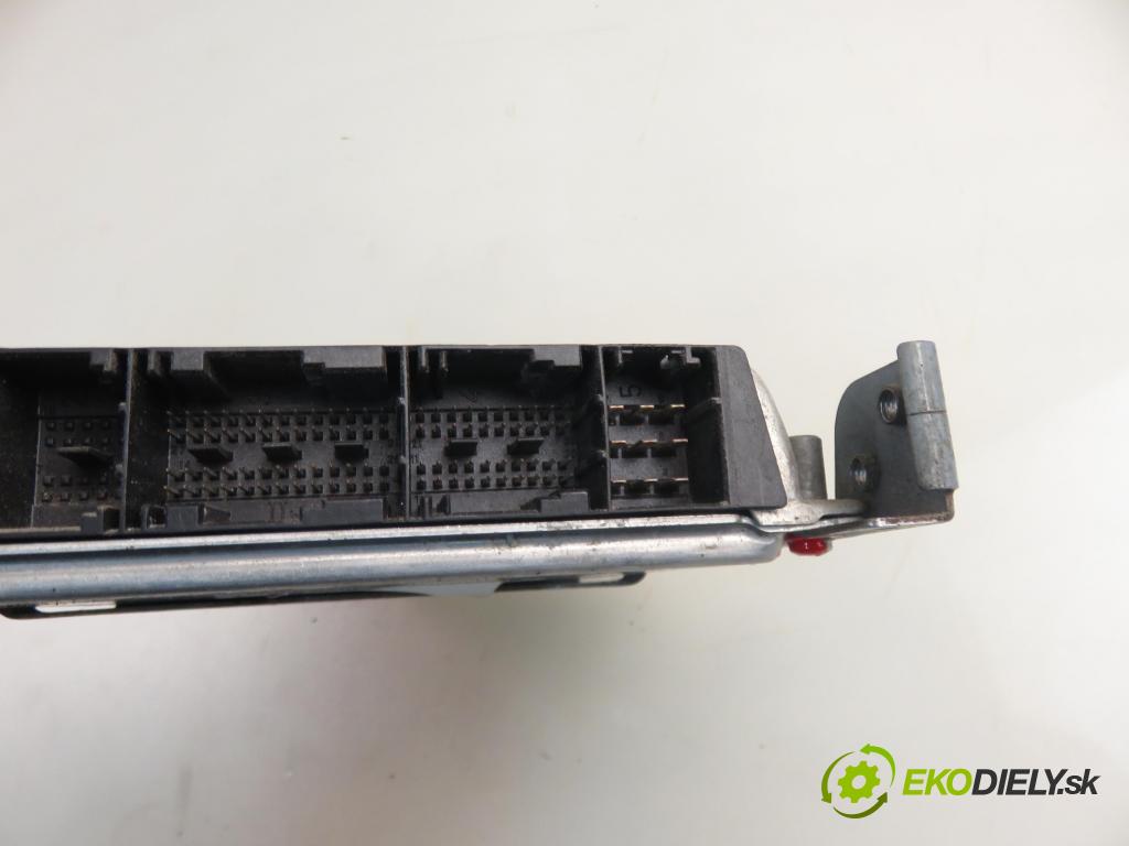 TOYOTA YARIS (_P1_) HB 2004 55,00 1.4 D-4D (NLP10_) - 1ND-TV 1364,00 Riadiaca jednotka Motor 0281011651 ; 896610D171