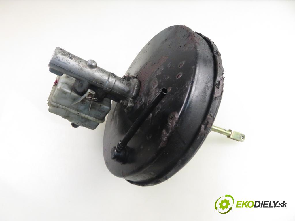 RENAULT MASTER II Skrzynia (FD) FURGON 2006 84,00 2.5 dCi 120 - G9U 754 2464,00 Posilovač 8200189405 (Servočerpadlo)