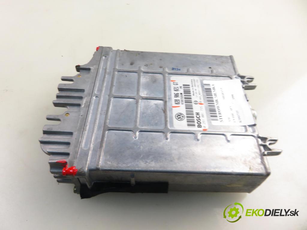 VW SHARAN (7M8, 7M9, 7M6) MINIVAN 1998 81,00 1.9 TDI 110 - AFN 1896,00 Riadiaca jednotka Motor 028906021GT ; 0281001735