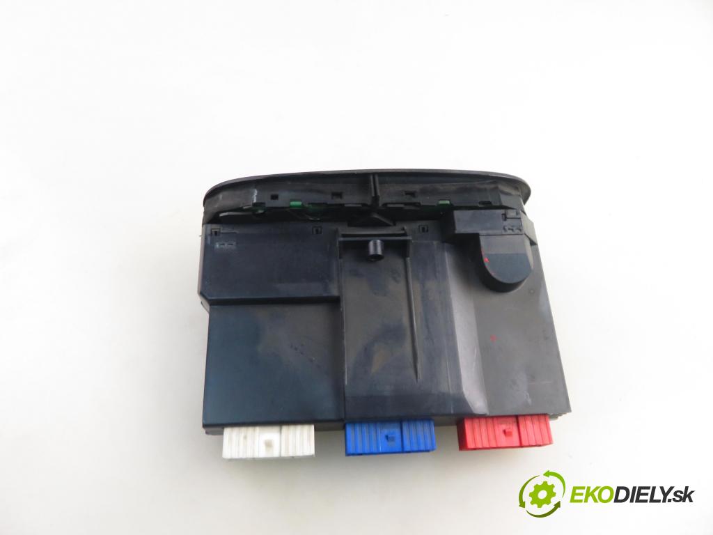 VW SHARAN (7M8, 7M9, 7M6) MINIVAN 1998 81,00 1.9 TDI 110 - AFN 1896,00 Panel kúrenia KLIMATRONIK 95VW19988 ; 7M0907040AS